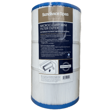 Sundance® 680 MicroClean Mini Outer Filter – Pleated Cartridge (2023+) – part #6473-249S